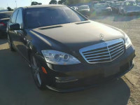2010 MERCEDES-BENZ S 63 AMG WDDNG7HB7AA345043