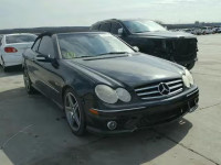 2007 MERCEDES-BENZ CLK 63 AMG WDBTK77G27T076488