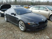 2004 BMW 645 CI AUT WBAEH73404B190590