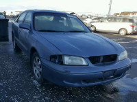 1998 MAZDA 626 ES 1YVGF22D4W5687613