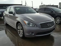 2013 INFINITI M37 X JN1BY1AR3DM604647