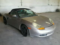 1997 PORSCHE BOXSTER WP0CA2988VS625126