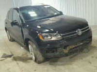 2012 VOLKSWAGEN TOUAREG V6 WVGFF9BP4CD000129