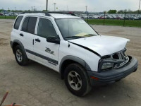 2003 CHEVROLET TRACKER ZR 2CNBJ734036918304