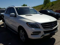 2014 MERCEDES-BENZ ML 350 4MA 4JGDA5HBXEA271582