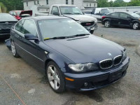 2006 BMW 325 CI SUL WBABV13496JT24496