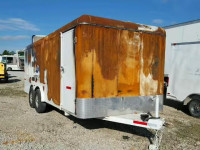 2016 CARGO TRAILER 11WHC2027GW314499