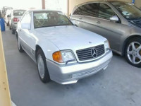 1992 MERCEDES-BENZ 500 SL WDBFA66E9NF064070