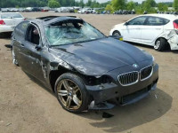 2012 BMW 535 I WBAFR7C57CDU78636