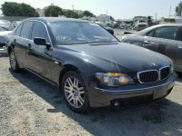 2006 BMW 750 I WBAHL83566DT05114