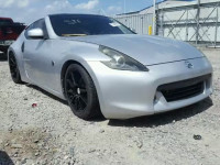 2011 NISSAN 370Z JN1AZ4EH7BM553386