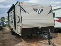 2016 KEYSTONE HIDEOUT 4YDT1751XG7204470