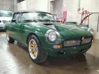 1978 MG MGB GHN5UJ464981G