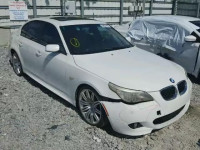 2008 BMW 550 I WBANW53588CT49620