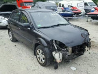 2009 KIA RIO 5 SX KNADE243096517597