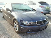 2006 BMW 325 CI WBABW33466PX84169