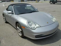 2002 PORSCHE 911 CARRER WP0CA29972S650698