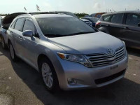 2012 TOYOTA VENZA LE 4T3ZA3BB1CU062026