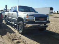 2002 GMC SIERRA C25 1GTHC23U92F136423