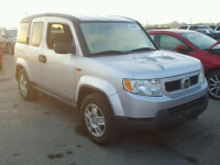 2010 HONDA ELEMENT LX 5J6YH1H39AL004431