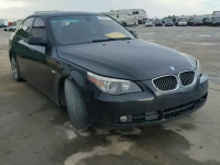 2007 BMW 550 I WBANB53567CP03936