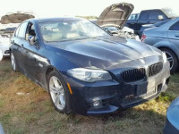 2015 BMW 528 I WBA5A5C54FD522233