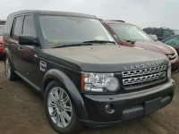 2011 LAND ROVER LR4 HSE LU SALAK2D42BA550359