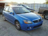 2008 KIA SPECTRA5 5 KNAFE162985010631