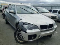 2012 BMW X6 XDRIVE3 5UXFG2C58CL781019