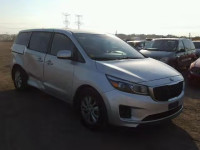 2015 KIA SEDONA L KNDMA5C14F6024940