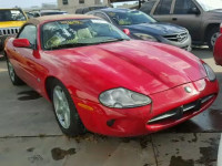 1999 JAGUAR XK8 SAJGX2048XC032035