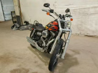 2016 Harley-davidson Fxdwg Dyna 1HD1GPM19GC303054