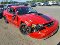 2004 FORD MUSTANG MA 1FAFP42R14F140043