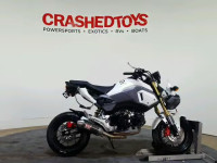 2017 HONDA GROM 125 MLHJC611XH5206685