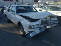 1987 CHEVROLET CAPRICE CL 1G1BU51H5HA163904