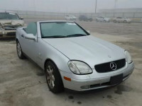 1998 MERCEDES-BENZ SLK 230 KO WDBKK47F9WF076504