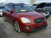 2008 KIA RONDO BASE KNAFG525X87206860