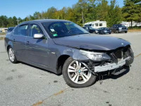 2009 BMW 528 XI WBANV13579C154086