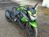 2011 Kawasaki Zr1000 D JKAZRCD10BA016661