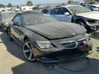 2010 BMW 650 I WBAEB5C53AC225739