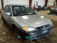 2001 KIA SEPHIA BAS KNAFB121115034708