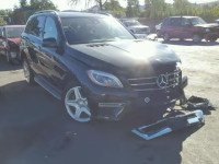 2014 MERCEDES-BENZ ML 350 4MA 4JGDA5HB9EA274683