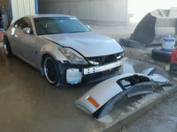 2008 NISSAN 350Z COUPE JN1BZ34D38M705704