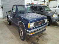 1989 GMC S TRUCK S1 1GTCT14ZXK2541096