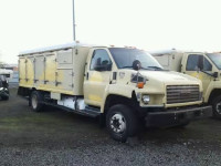 2007 GMC C5500 C5C0 1GDJ5C1G77F900271