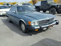 1988 MERCEDES-BENZ 560 WDBBA48D5JA084086