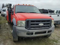 2005 FORD F450 SUPER 1FDXF46PX5EA17337