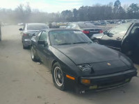 1985 PORSCHE 944 WP0AA0946FN457124