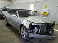 2011 CHEVROLET CAMARO 2SS 2G1FK3DJ6B9162919