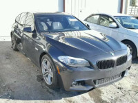 2011 BMW 550 I WBAFR9C57BC757634